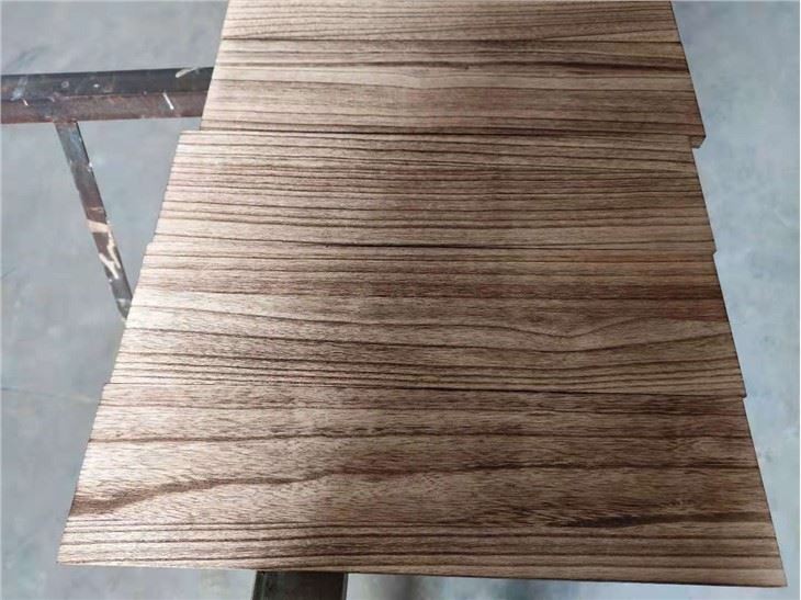 Carbonized Wood