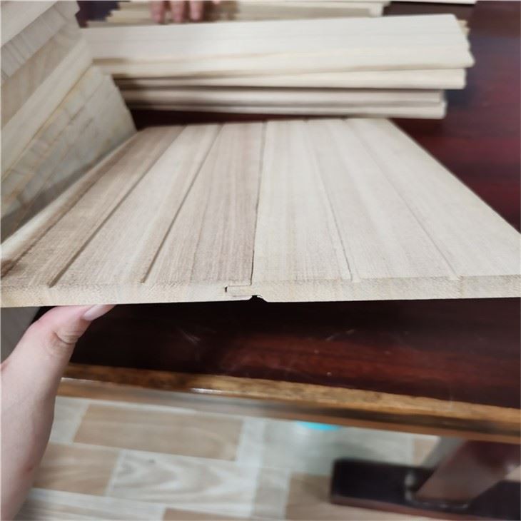 Natural Paulownia Wood Board