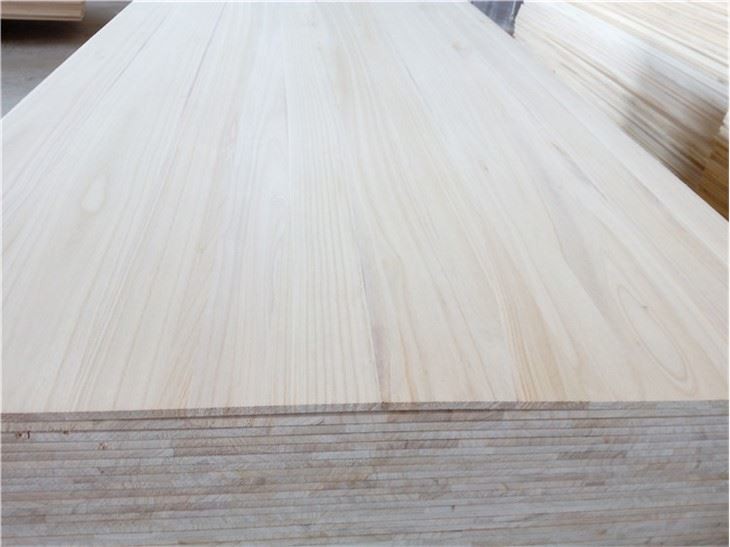 Paulownia Wooden Board